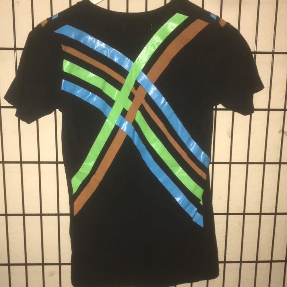 Retribution t-shirt - Picture 3 of 3